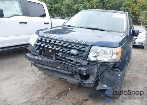 2012 Land Rover Lr2 из США, поврежденный, VIN SALFR2BN5CH296474